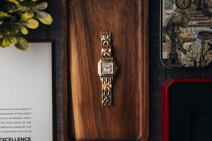 Cartier Panthere W25022N3